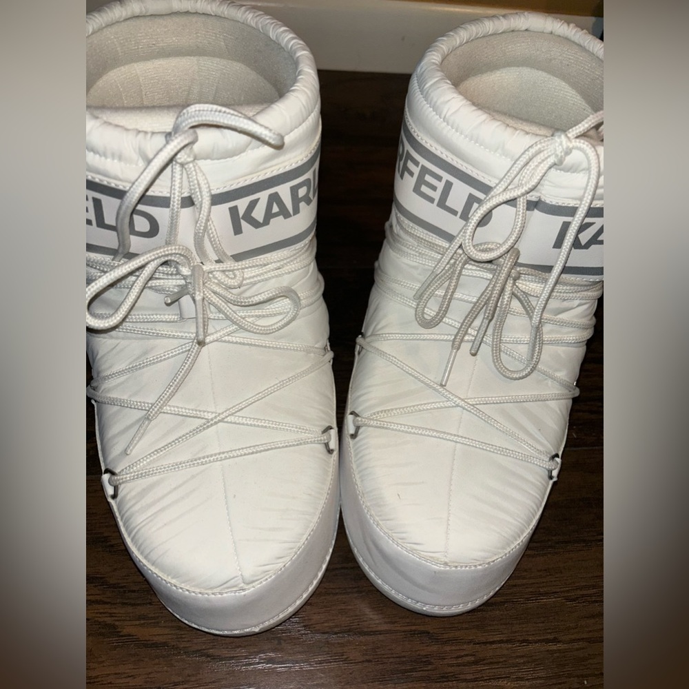 Snow/winter boots - Picture 5 of 12